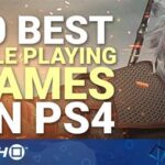 Best Role Playing Games For Ps4