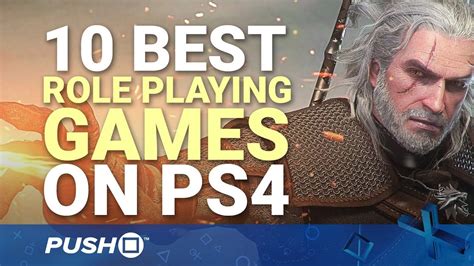 Best Role Playing Games For Ps4
