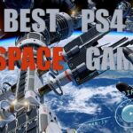 Best Space Video Games Ps4