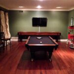 Best Wall Color For Game Room