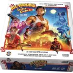 Big Trouble Little China Board Game