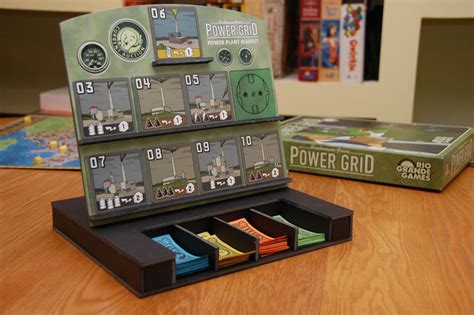 Board Game Geek Power Grid