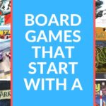 Board Games That Start With M