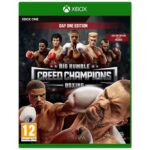 Boxing Game On Xbox One