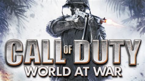 Call Of Duty World At War Igg Games