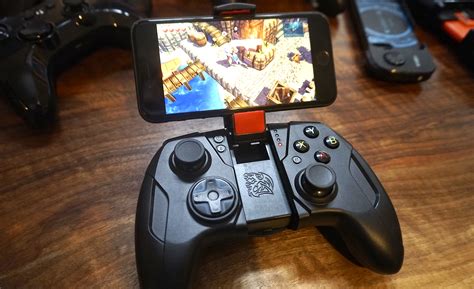 Controller To Play Games On Iphone
