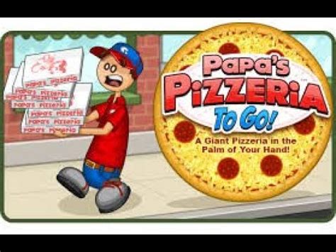 Cool Math Games Papa's Pizzeria