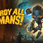 Destroy All Humans New Game