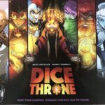 Dice Throne Board Game Review