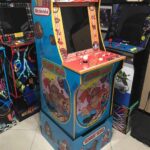 Donkey Kong 1Up Arcade Game