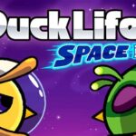 Duck Life Space Cool Math Games