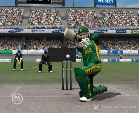 Ea Sports Cricket 2007 Game Play Online