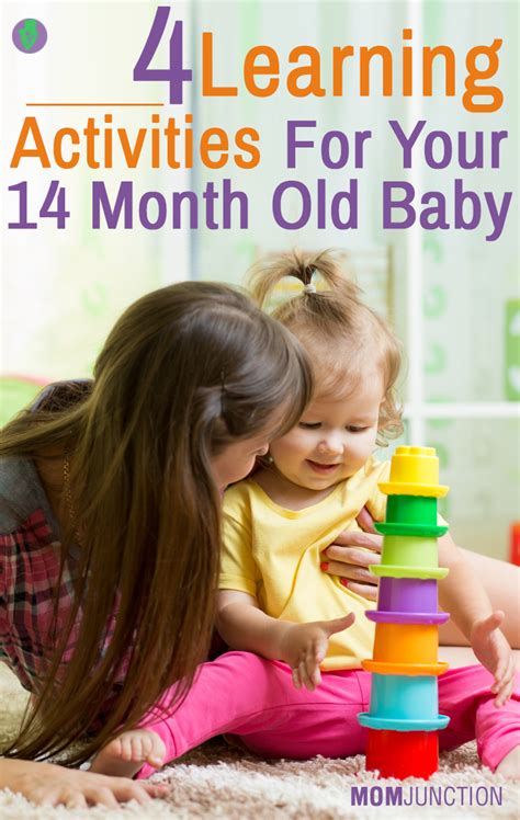 Educational Games For 14 Month Old