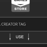 Epic Games Creator Tag List