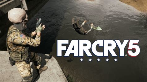 Farcry 5 New Game Plus