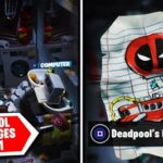 Find Deadpool's Letter To Epic Games