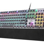 Fiodio Mechanical Gaming Keyboard Review