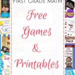 First Grade Math Games Free