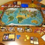 Fortune And Glory Board Game
