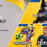 Free Games August Playstation 2021
