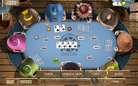 Free Texas Holdem Games Online
