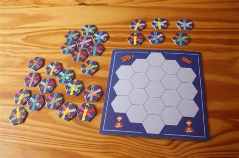 Game With Hexagonal Board Crossword