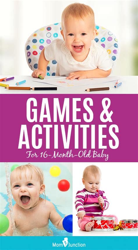 Games For 16 Month Old Online