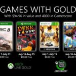 Games Free With Xbox Gold