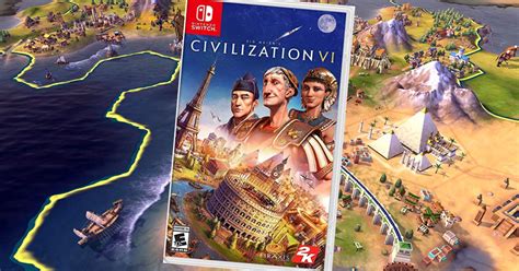 Games Like Civilization On Switch