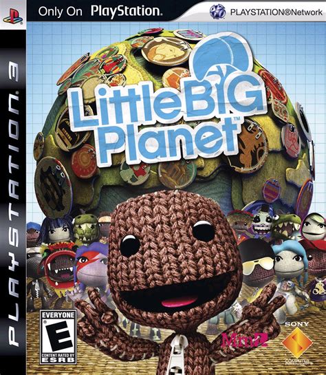 Games Like Little Big Planet For Xbox