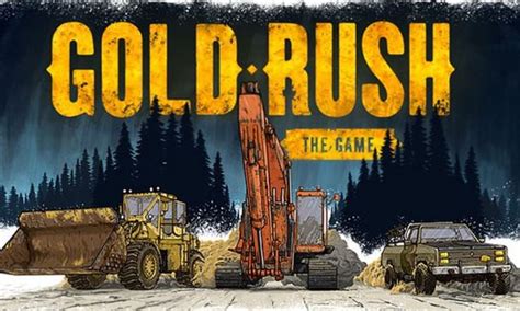 Gold Rush The Game Ps4 2020