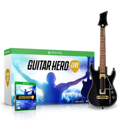 Guitar Hero Games For Xbox One