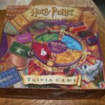 Harry Potter Trivia Board Game
