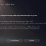 How To Enable Game Sharing On Ps5