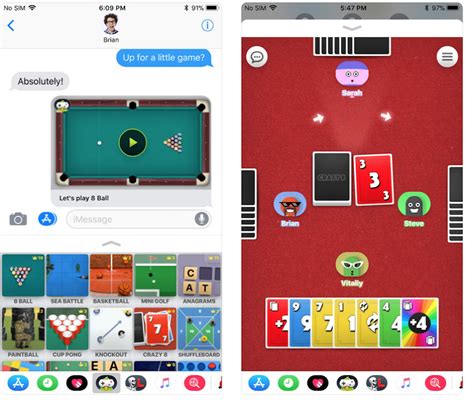 How To Play Games Thru Imessage