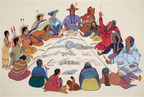 How To Play The Native American Hand Game