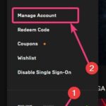 How To Set Up A New Epic Games Account