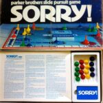 Instructions To A Board Game