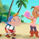 Jake And The Neverland Pirates Game App