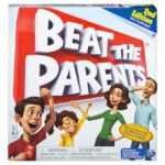 Kids Vs Parents Board Game