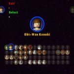 Lego Star Wars Video Game Characters