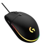 Logitech G203 Lightsync Wired Gaming Mouse Review