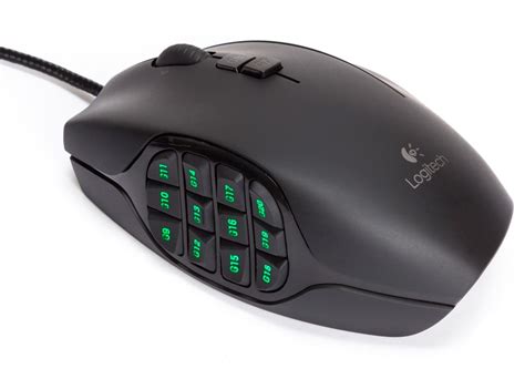 Logitech G600 Mmo Gaming Mouse Review