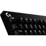 Logitech G610 Orion Red Backlit Mechanical Gaming Keyboard Review