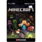Minecraft Java Edition For Pc/Mac Online Game Code