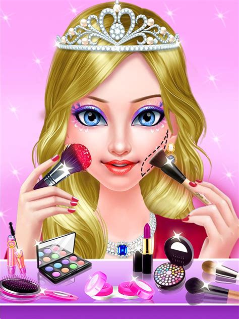 Make Up Games For Free