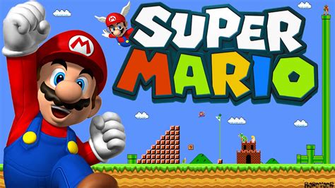Mario Games Online For Free