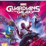 Marvels Guardians Of The Galaxy Game Ps5