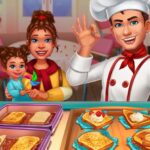 Master Chef Family Cooking Game