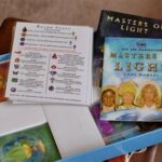 Masters Of Light Board Game
